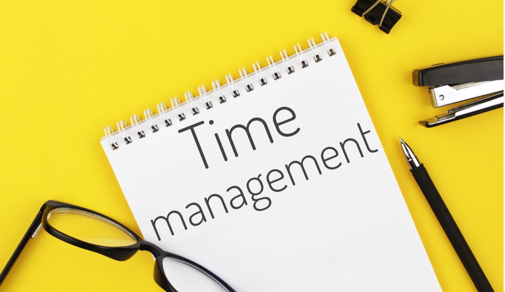 The Art Of Time Management 