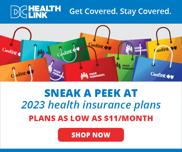 DC Health Link DC Chamber of Commerce